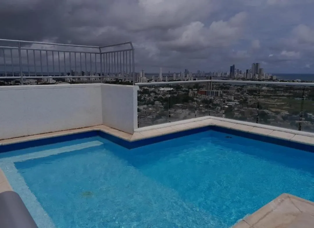 Be Two Apartment Cartagena Colombia