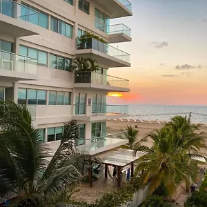 Apartment Vista Al Mar En , En Morros, Cartagena
